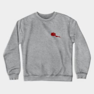 Bucket Of Blood Crewneck Sweatshirt